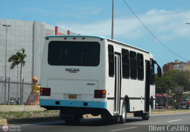 DC - Asoc. Conductores Criollos de La Pastora 019 por Oliver Castillo