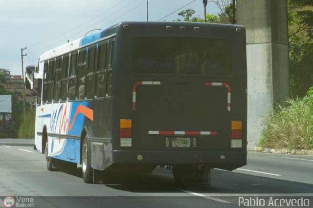 A.C. de Transporte Encarnaci�n 313 por Pablo Acevedo