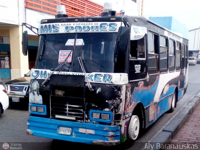 CA - U.C. Fundaci�n Mendoza 91 por Aly Baranauskas