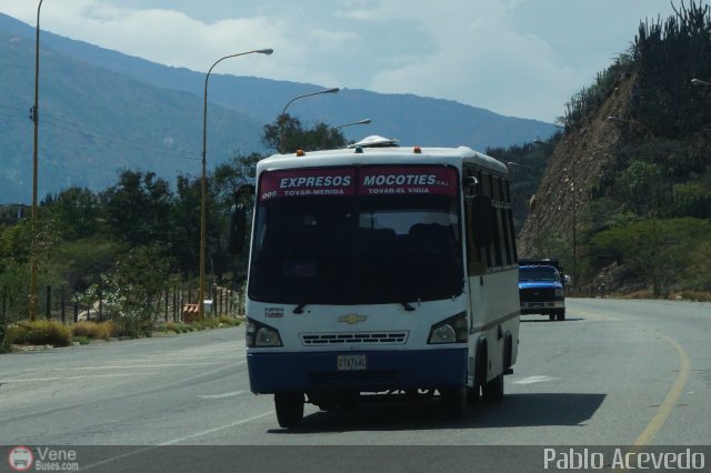 Expresos Mocot�es 05 por Pablo Acevedo
