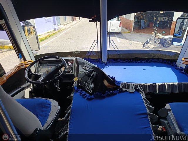 A.C. L�nea U.C. San Antonio - San Crist�bal 34 por Jerson Nova