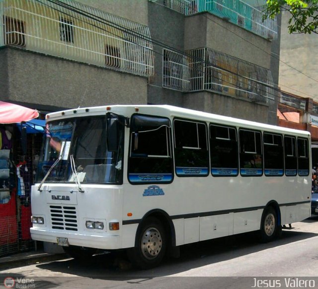 L�nea Altagracia 96 por Jes�s Valero