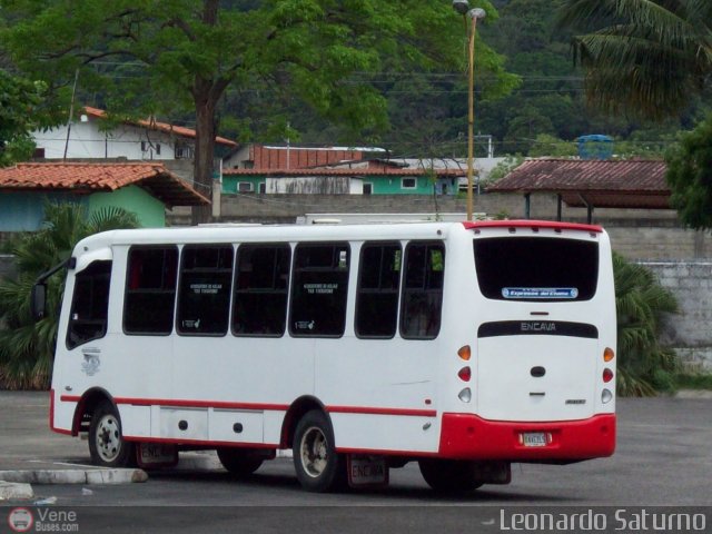 S.C. L�nea Transporte Expresos Del Chama 129 por Leonardo Saturno