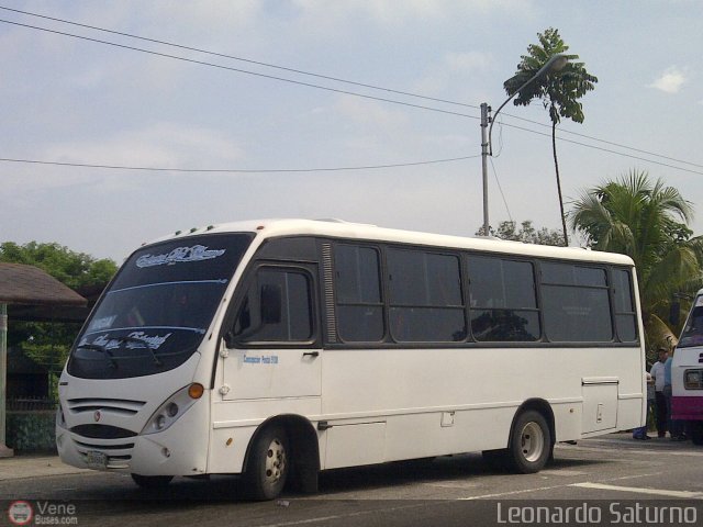 S.C. L�nea Transporte Expresos Del Chama 182 por Leonardo Saturno