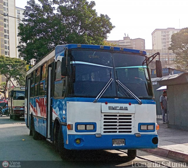 DC - Unin Conductores Palo Verde 79 por Leonardo Saturno