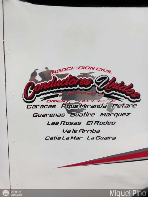 A.C. Mixta Conductores Unidos 115 por Miguel Pino