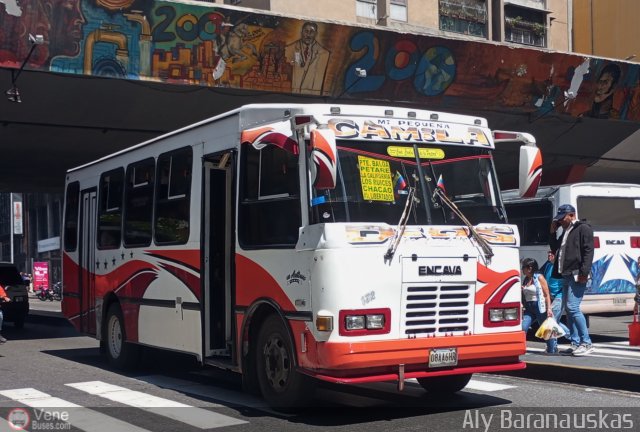 DC - Asoc. Conductores Criollos de La Pastora 007 por Aly Baranauskas