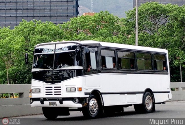 DC - Cooperativa de Transporte Los 4 Ases 77 por Miguel Pino