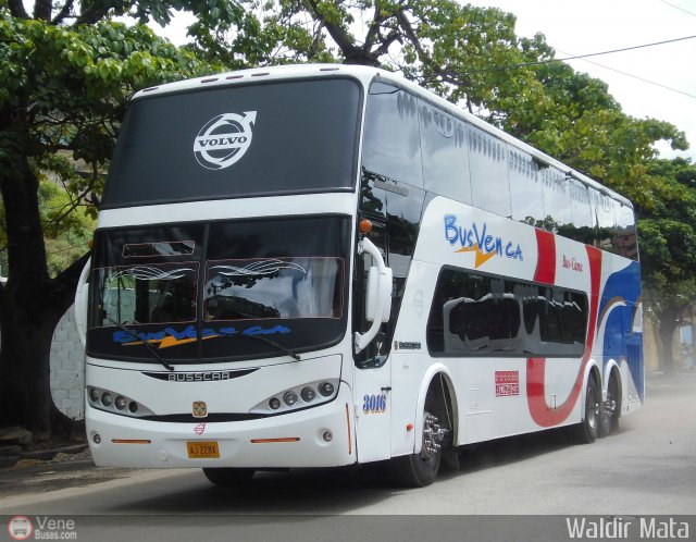 Bus Ven 3016 por Waldir Mata