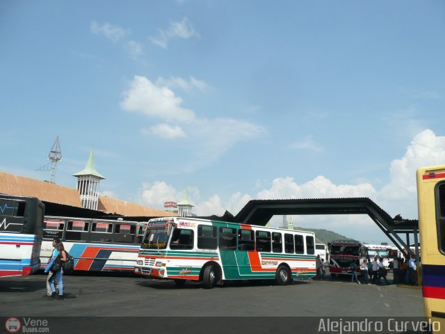 Transporte El Esfuerzo 34 por Alejandro Curvelo