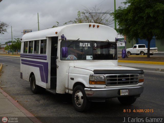 LA - Ruta 9 999 por J. Carlos G�mez
