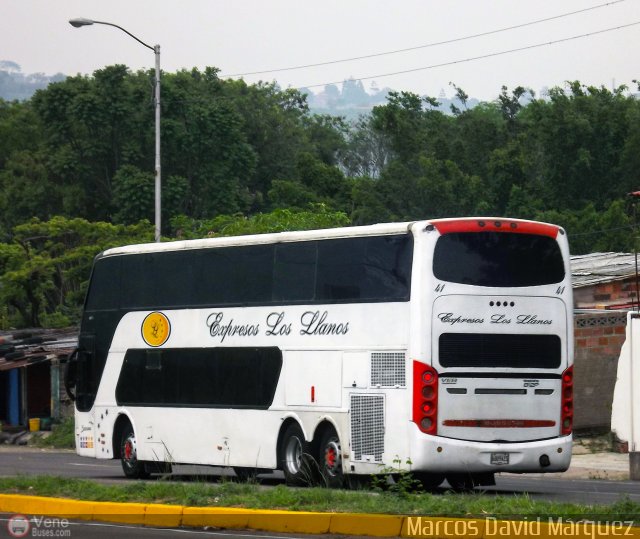 Expresos Los Llanos 041 por Marcos David M�rquez