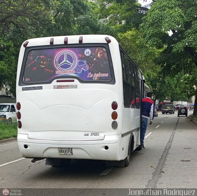 DC - Asoc. Cooperativa Carabobo Tiuna R.L. 044 por Jonnathan Rodr�guez