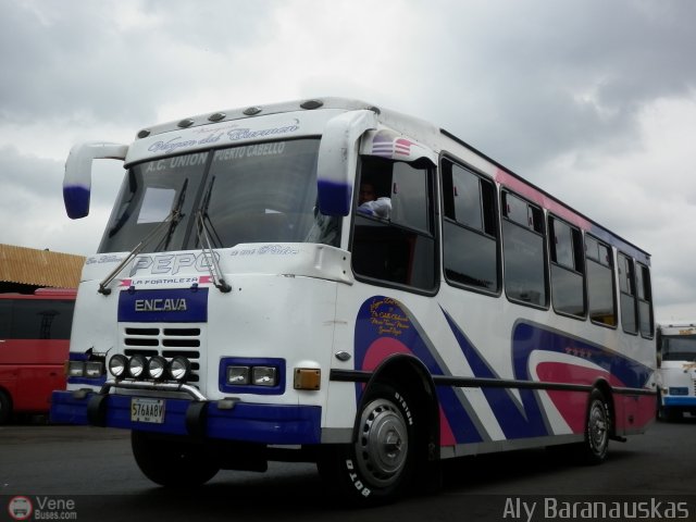 Transporte Virgen del Carmen 51 por Aly Baranauskas