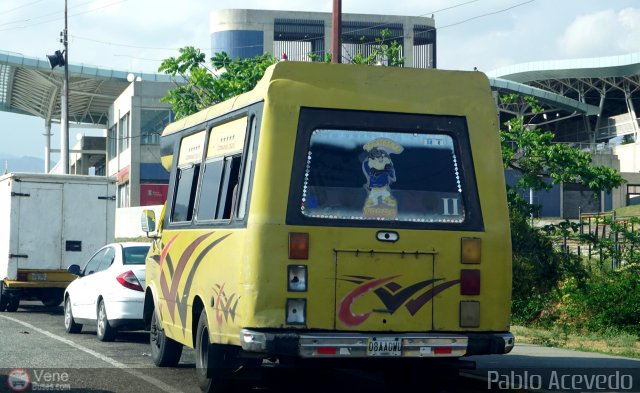 Particular o Desconocido Charallave por Pablo Acevedo