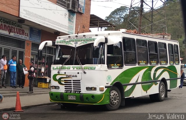 U.C. Catia - El Junquito 122 por Jes�s Valero