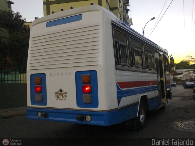 MI - Uni�n Circunvalaci�n Los Teques 069 por Daniel Fajardo