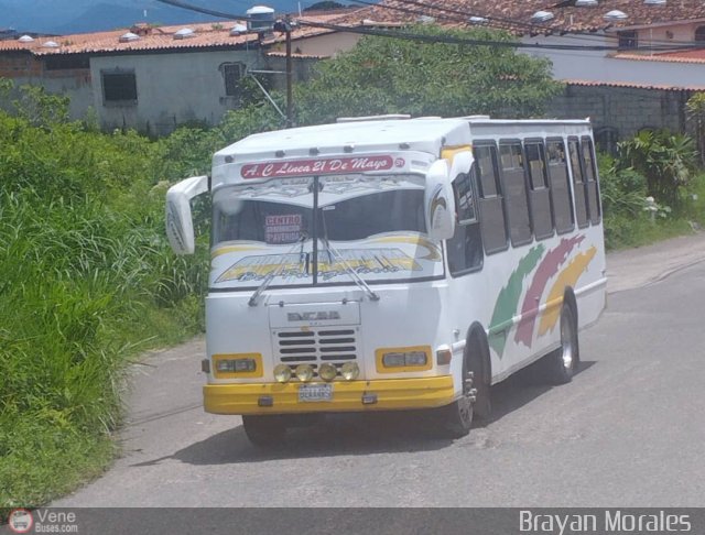 TA - L�nea 21 de Mayo 31 por Jerson Nova