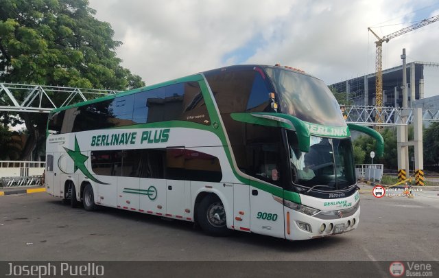 Berlinas del Fonce 9080 por Joseph Puello