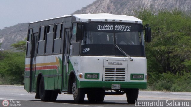 Unión Occidente 16 por Leonardo Saturno