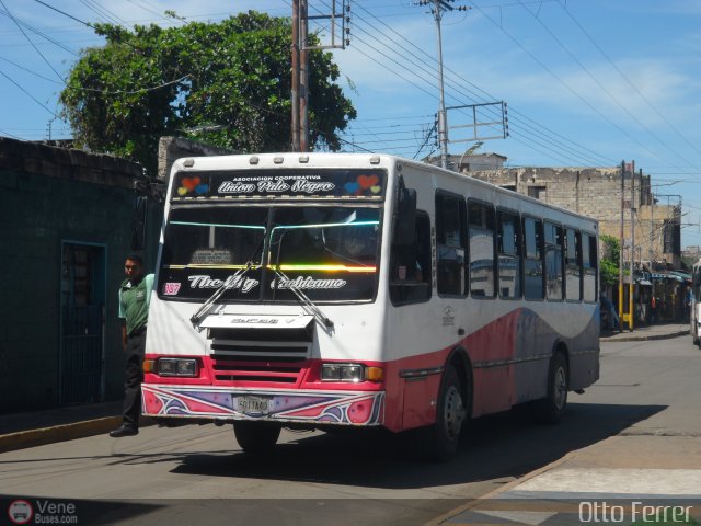 A.C. Uni�n Palo Negro 007 por Otto Ferrer