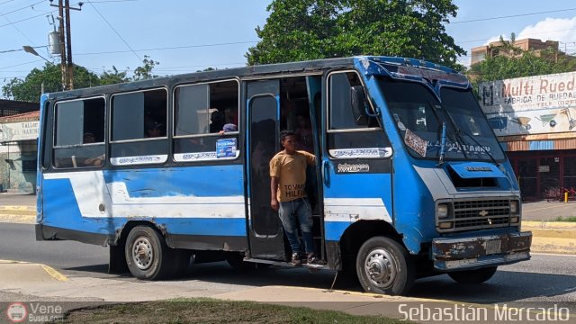 ZU - U.C. Barrio La Polar 103 por Sebasti�n Mercado