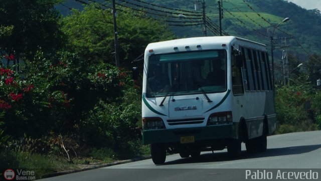 Particular o Desconocido 90 por Pablo Acevedo