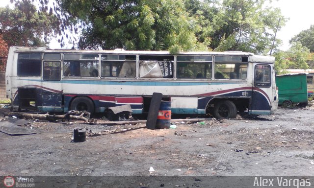 En Chiveras Abandonados Recuperación AC0024 por Alex Vargas