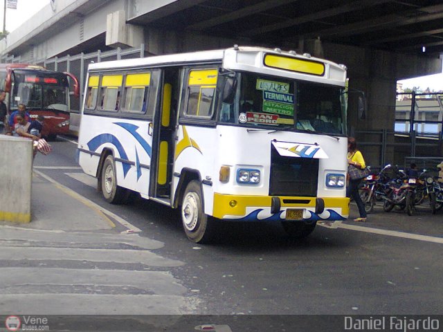 MI - Uni�n de Transportistas San Pedro A.C. 63 por Daniel Fajardo