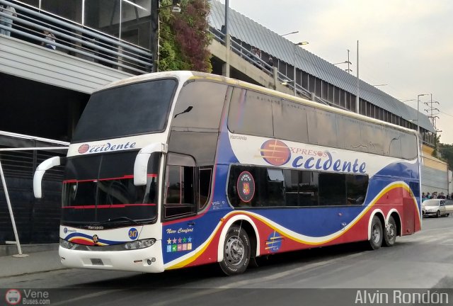 Expresos Occidente 247 por Alvin Rond�n