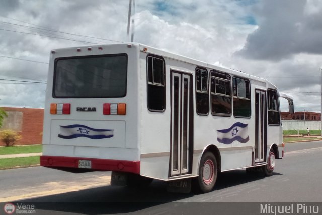 A.C.C. Caicara Amazonas 021 por Miguel Pino