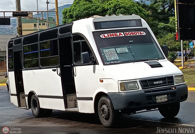 TA - A.C. L�nea Borota 45 por Jerson Nova