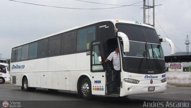 Transporte Orituco 1025 por Andr�s Ascanio