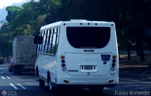 Unión Tejerías A.C. 37 por Pablo Acevedo