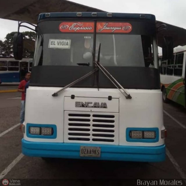 Expresos Juregui 171 por Jerson Nova