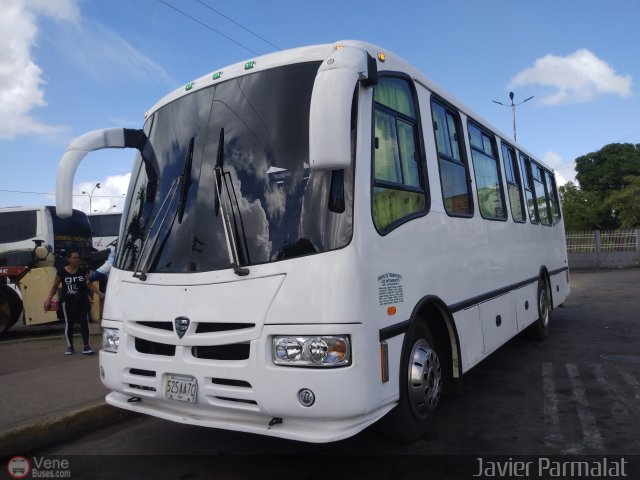 Grupo de Transporte Los Intendentes 012 por Javier Arretureta