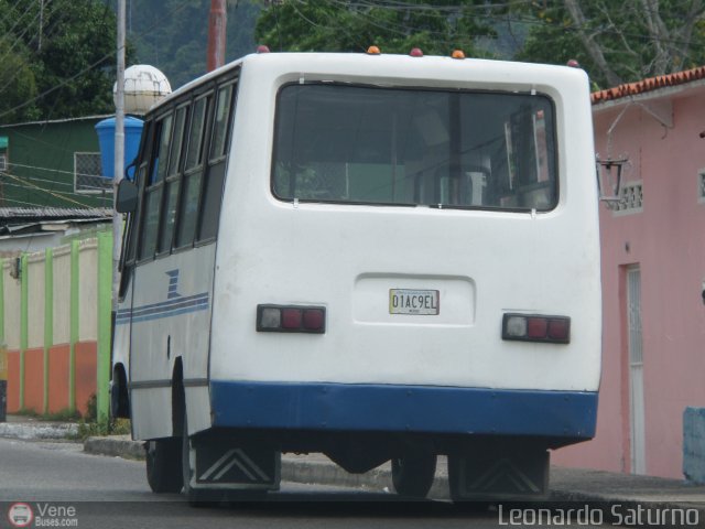 ME - L�nea Venezuela 30 por Leonardo Saturno