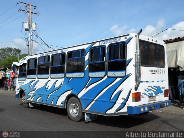 TA - A.C. L�nea Borota 48 por Alberto Bustamante