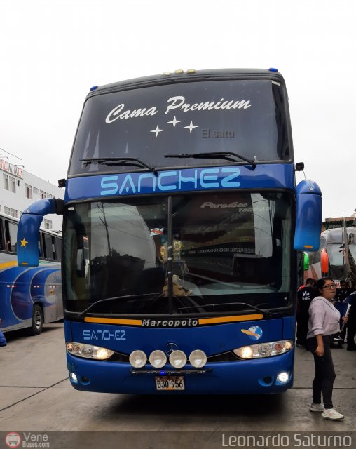 Expreso Snchez S.R.L 956 por Leonardo Saturno