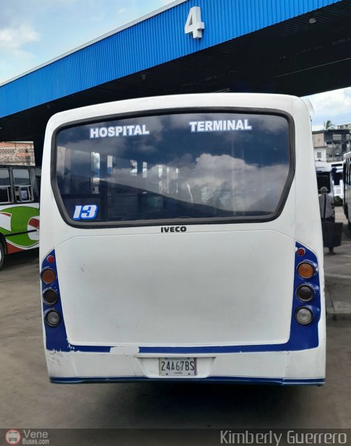 AR - U.C. Hospital - Terminal 13 por Kimberly Guerrero
