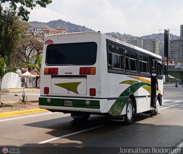 DC - A.C. Conductores Camaule 22 por Jonnathan Rodr�guez