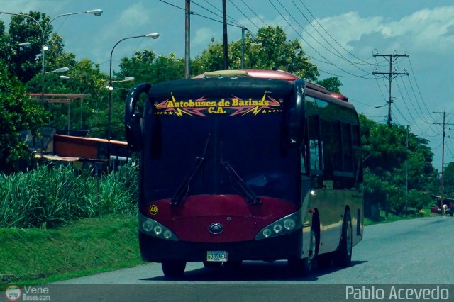 Autobuses de Barinas 040 por Pablo Acevedo