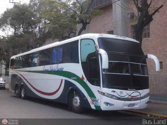 Expresos Valle de Guantar 55 por Waldir Mata