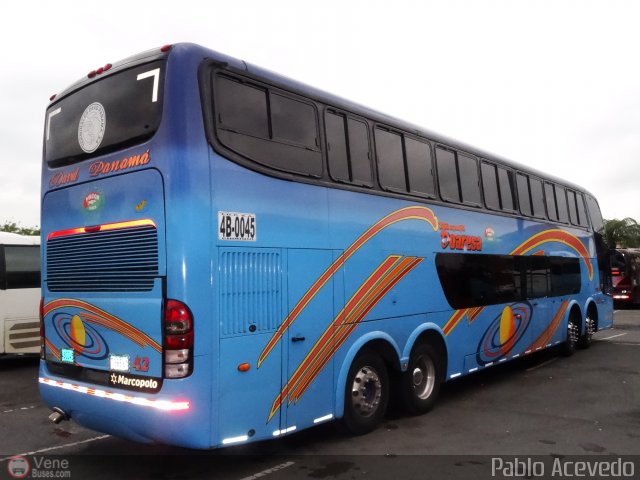 Terminales David Panam� 42 por Pablo Acevedo