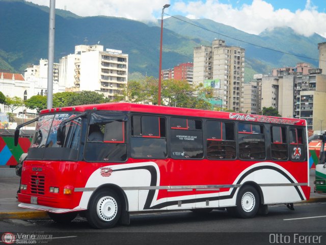 A.C. de Transporte Encarnaci�n 077 por Otto Ferrer