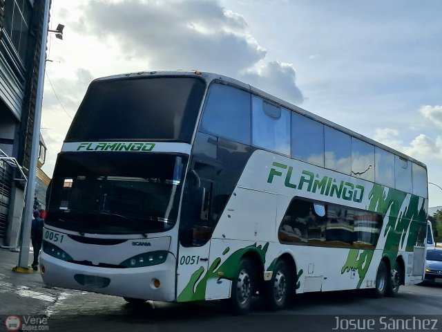 Expresos Flamingo 0051 por Josue S�nchez