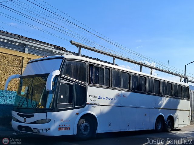 Colectivos Sol de Oriente 026 por Josue S�nchez