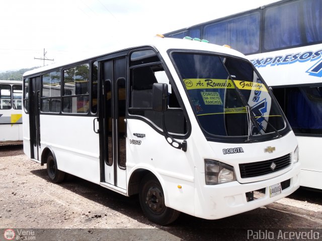 TA - A.C. R�mulo Gallegos 106 por Pablo Acevedo