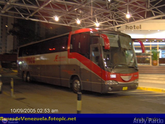 Aeroexpresos Ejecutivos 1066 por Alvin Rond�n