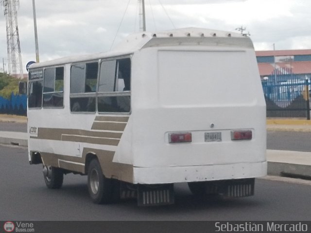 ZU - A.C. L�nea Por Puesto Ziruma 01 por Sebasti�n Mercado